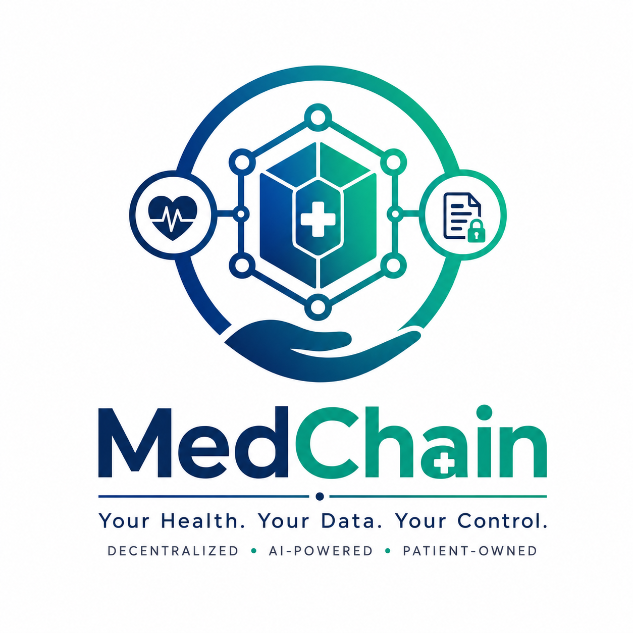 MedChain — Decentralized AI-Powered Medical Record Ledger